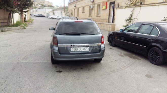 Opel Astra 2007, 157,000 km - 1.3 l - Bakı