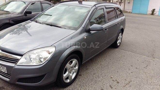 Opel Astra 2007, 157,000 km - 1.3 l - Bakı