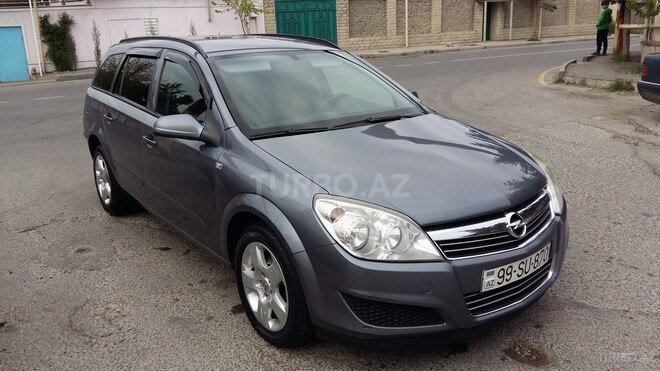Opel Astra 2007, 157,000 km - 1.3 l - Bakı