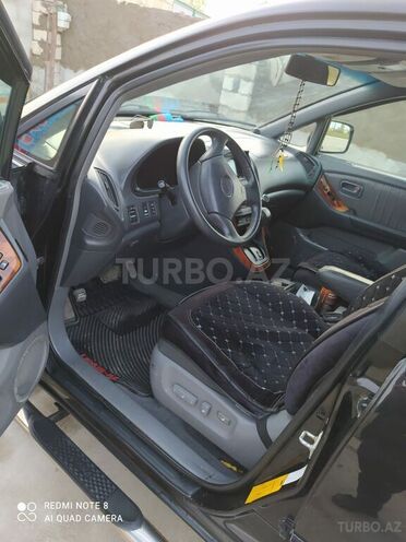 Lexus RX 300 2002, 190,973 km - 3.0 л - Siyəzən