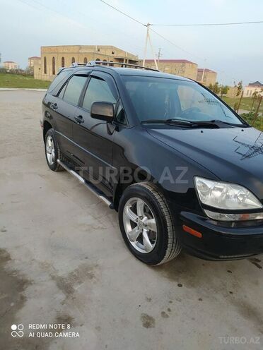 Lexus RX 300 2002, 190,973 km - 3.0 л - Siyəzən