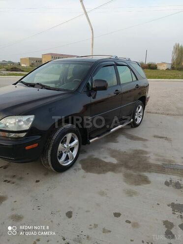 Lexus RX 300 2002, 190,973 km - 3.0 л - Siyəzən