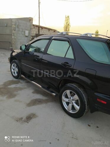 Lexus RX 300 2002, 190,973 km - 3.0 л - Siyəzən