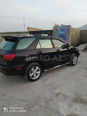 Lexus RX 300 2002, 190,973 km - 3.0 л - Siyəzən
