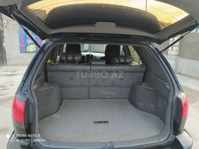 Lexus RX 300 2002, 190,973 km - 3.0 л - Siyəzən