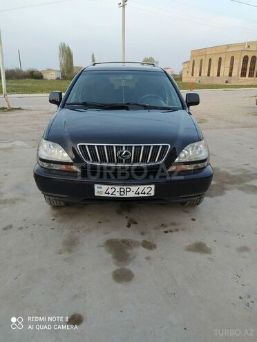 Lexus RX 300 2002, 190,973 km - 3.0 л - Siyəzən