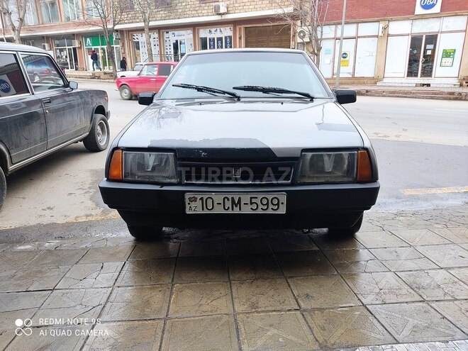 LADA (VAZ) 21099 1991, 33,300 km - 1.5 l - Gəncə