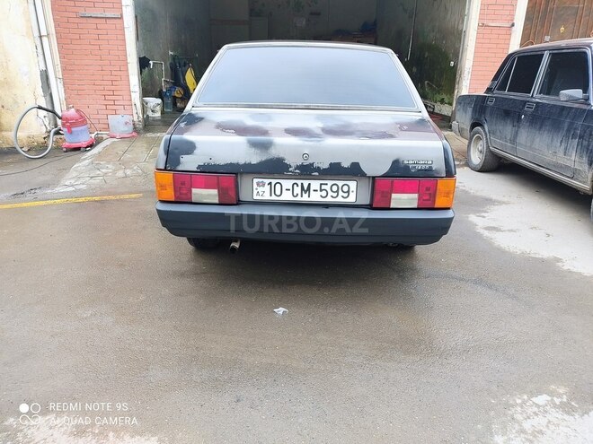 LADA (VAZ) 21099 1991, 33,300 km - 1.5 l - Gəncə