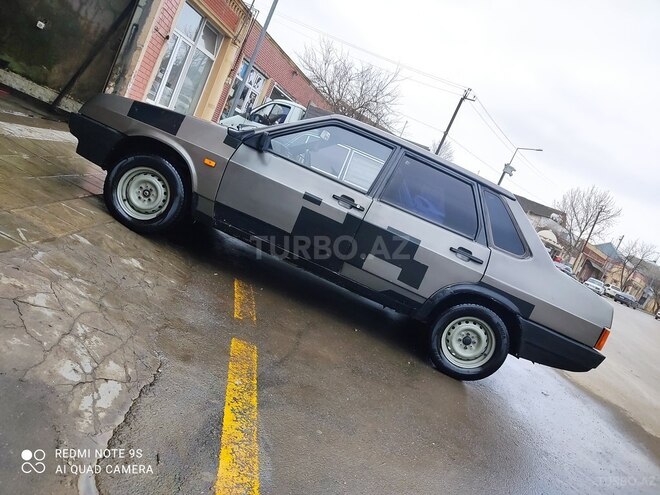 LADA (VAZ) 21099 1991, 33,300 km - 1.5 l - Gəncə