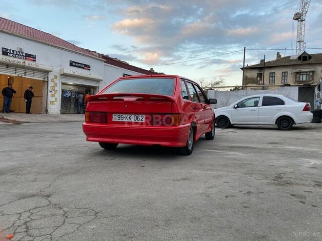 LADA (VAZ) 2114 2012, 178,000 km - 1.5 l - Bakı