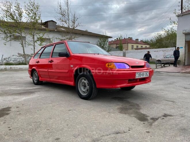 LADA (VAZ) 2114 2012, 178,000 km - 1.5 l - Bakı