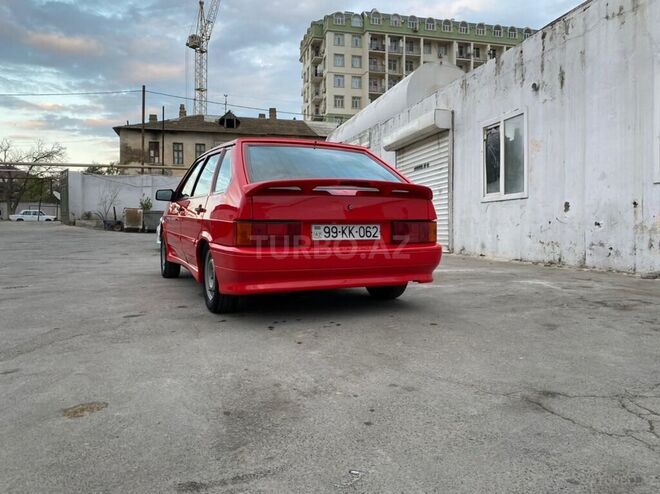 LADA (VAZ) 2114 2012, 178,000 km - 1.5 l - Bakı