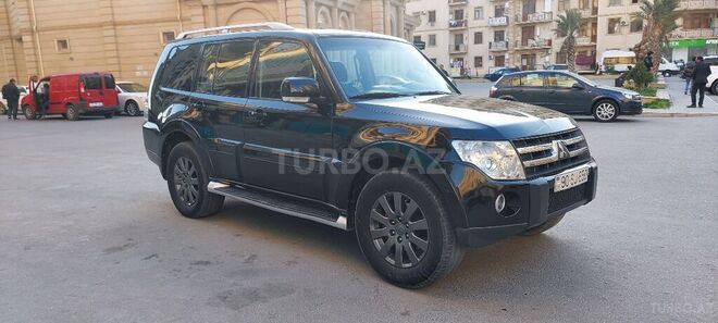 Mitsubishi Pajero 2007, 360,000 km - 3.2 l - Bakı