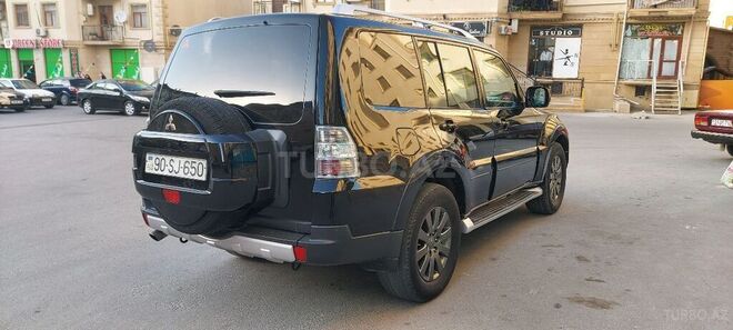 Mitsubishi Pajero 2007, 360,000 km - 3.2 l - Bakı