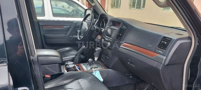 Mitsubishi Pajero 2007, 360,000 km - 3.2 l - Bakı