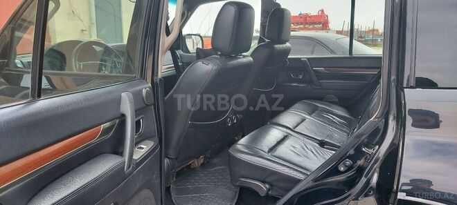Mitsubishi Pajero 2007, 360,000 km - 3.2 l - Bakı