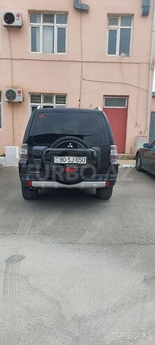 Mitsubishi Pajero 2007, 360,000 km - 3.2 l - Bakı