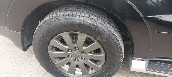 Mitsubishi Pajero 2007, 360,000 km - 3.2 l - Bakı