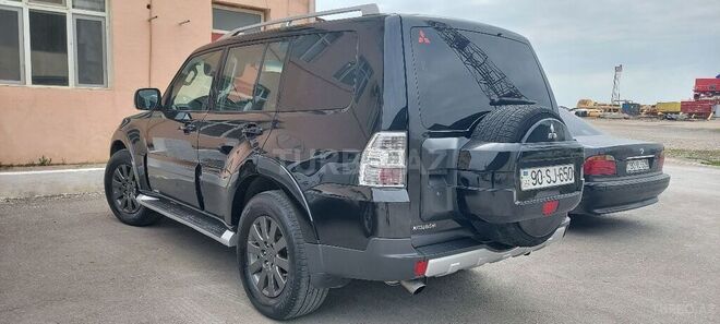 Mitsubishi Pajero 2007, 360,000 km - 3.2 l - Bakı