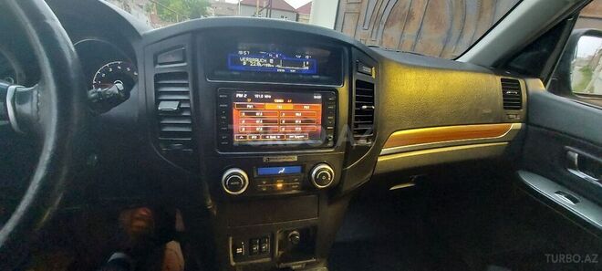 Mitsubishi Pajero 2007, 360,000 km - 3.2 l - Bakı