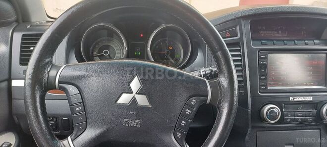 Mitsubishi Pajero 2007, 360,000 km - 3.2 l - Bakı