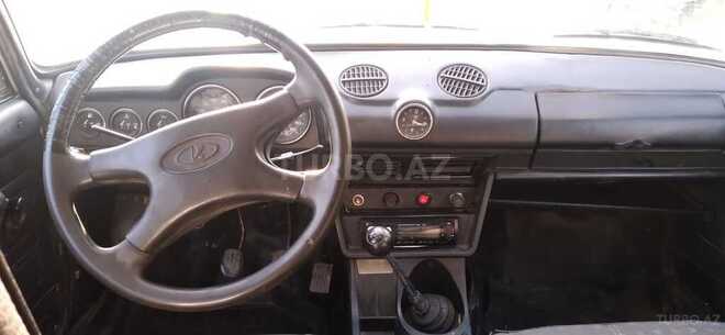 LADA (VAZ) 2106 2000, 213,000 km - 1.6 l - Ucar