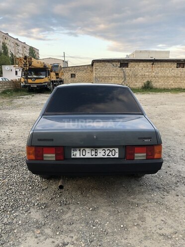 LADA (VAZ) 21099 1994, 245,000 km - 1.5 l - Sumqayıt