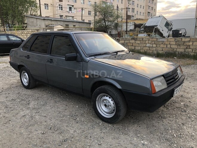 LADA (VAZ) 21099 1994, 245,000 km - 1.5 l - Sumqayıt