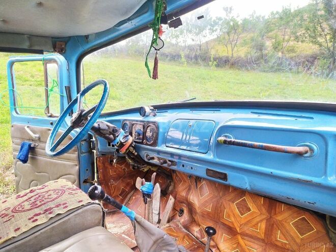 ZIL 130 1984, 154,000 km - 6.0 l - İsmayıllı