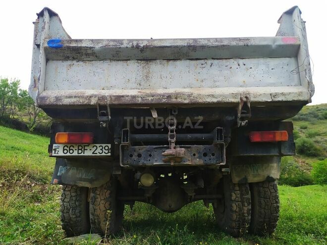 ZIL 130 1984, 154,000 km - 6.0 l - İsmayıllı