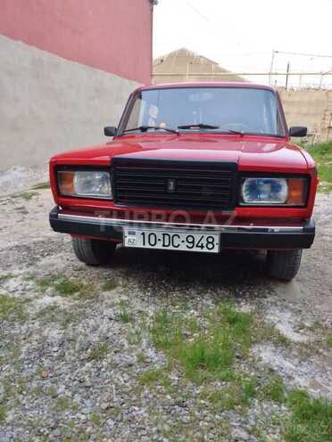 LADA (VAZ) 2107 1986, 120,000 km - 1.5 l - Bakı