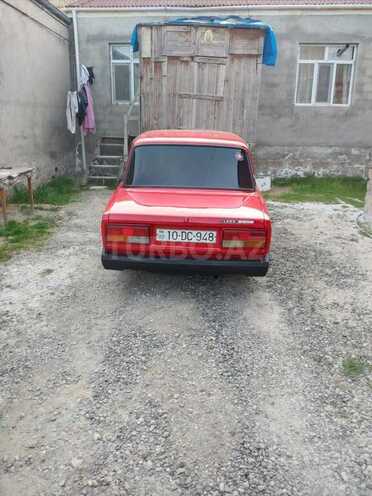 LADA (VAZ) 2107 1986, 120,000 km - 1.5 l - Bakı
