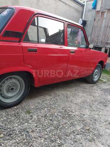 LADA (VAZ) 2107 1986, 120,000 km - 1.5 l - Bakı