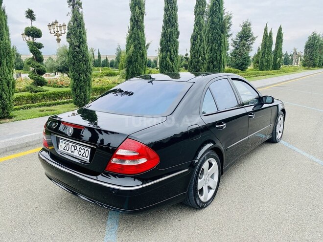 Mercedes E 500 2003, 175,000 km - 5.0 л - Gəncə
