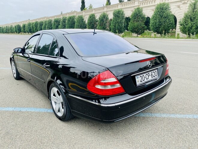 Mercedes E 500 2003, 175,000 km - 5.0 л - Gəncə