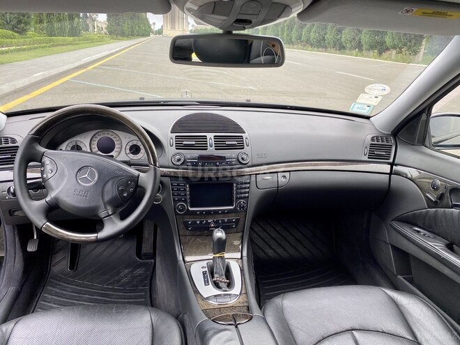 Mercedes E 500 2003, 175,000 km - 5.0 л - Gəncə