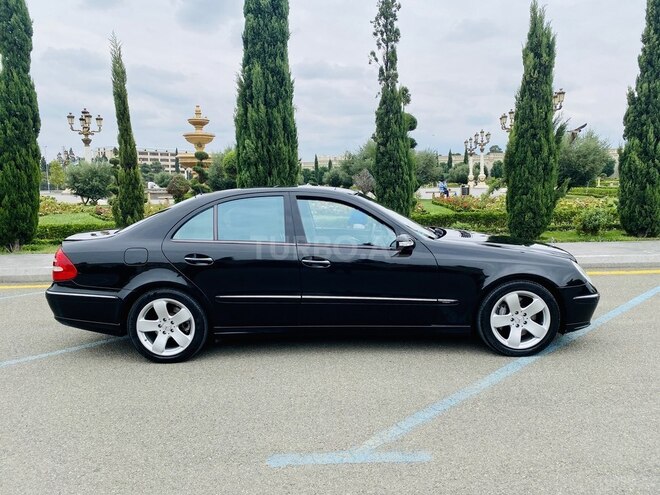 Mercedes E 500 2003, 175,000 km - 5.0 л - Gəncə