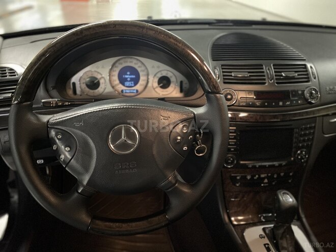 Mercedes E 500 2003, 175,000 km - 5.0 л - Gəncə