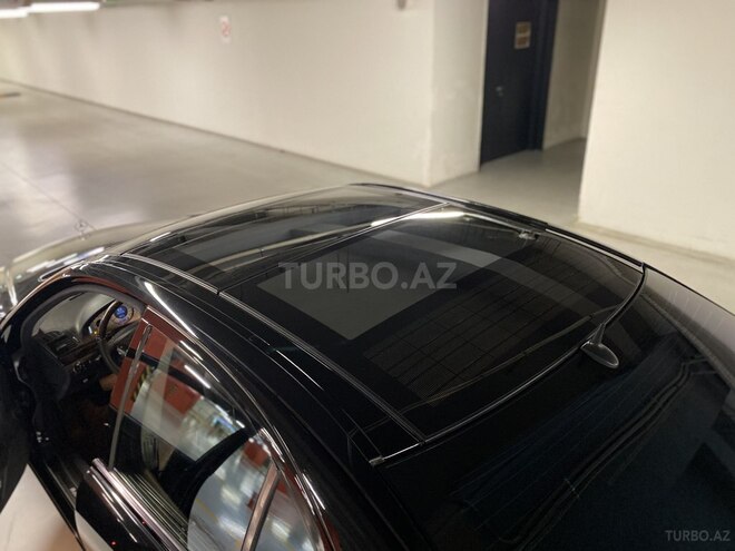 Mercedes E 500 2003, 175,000 km - 5.0 л - Gəncə