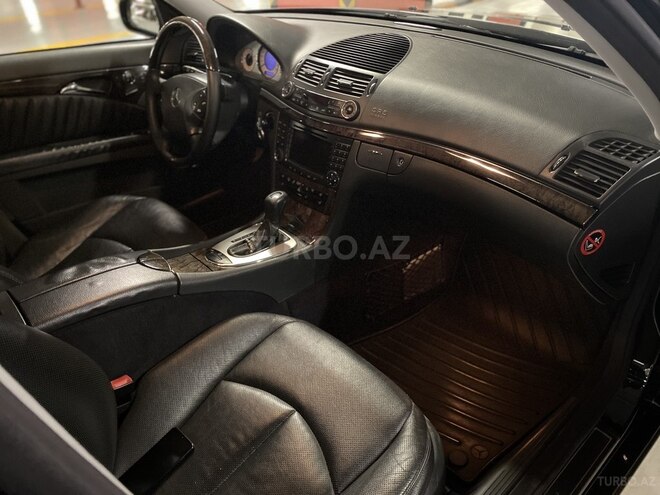 Mercedes E 500 2003, 175,000 km - 5.0 л - Gəncə