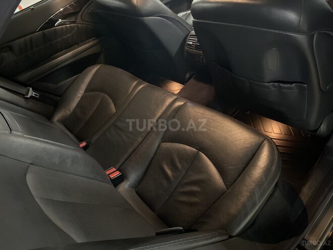 Mercedes E 500 2003, 175,000 km - 5.0 л - Gəncə