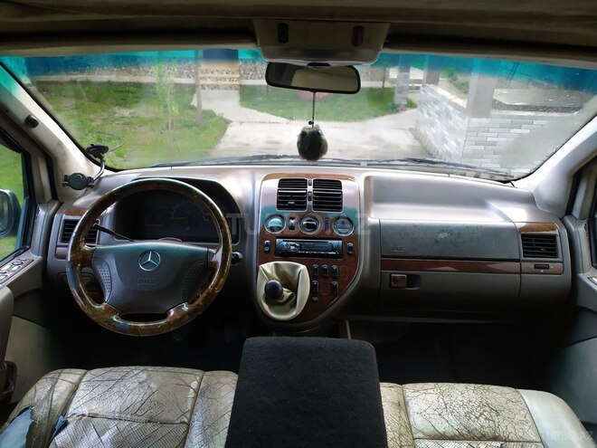 Mercedes Vito 2000, 555,600 km - 2.2 l - Qəbələ