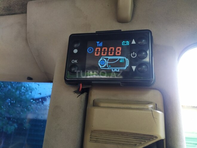 Mercedes Vito 2000, 555,600 km - 2.2 l - Qəbələ