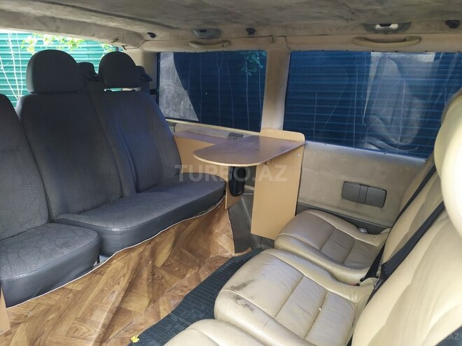 Mercedes Vito 2000, 555,600 km - 2.2 l - Qəbələ
