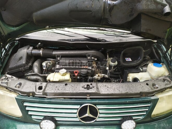 Mercedes Vito 2000, 555,600 km - 2.2 l - Qəbələ