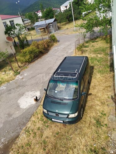 Mercedes Vito 2000, 555,600 km - 2.2 l - Qəbələ