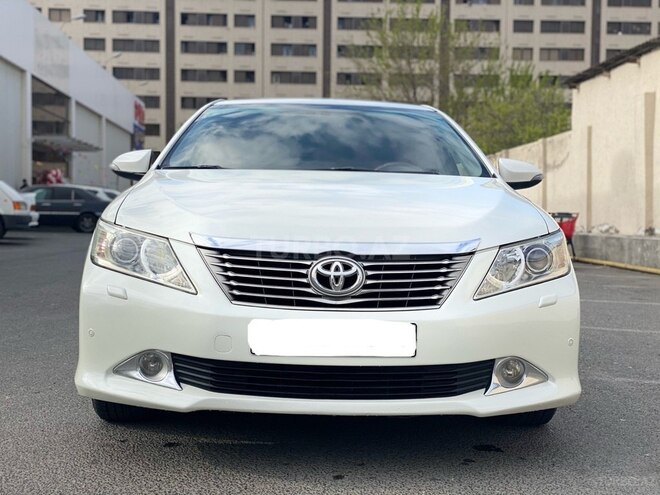 Toyota Camry 2012, 136,500 km - 2.5 l - Bakı