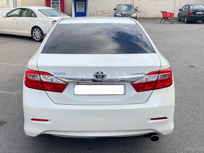Toyota Camry 2012, 136,500 km - 2.5 l - Bakı