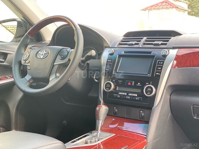 Toyota Camry 2012, 136,500 km - 2.5 l - Bakı