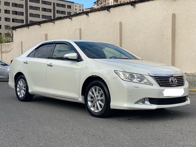 Toyota Camry 2012, 136,500 km - 2.5 l - Bakı